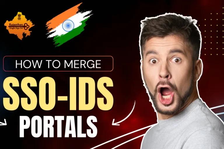 Merge SSO ids