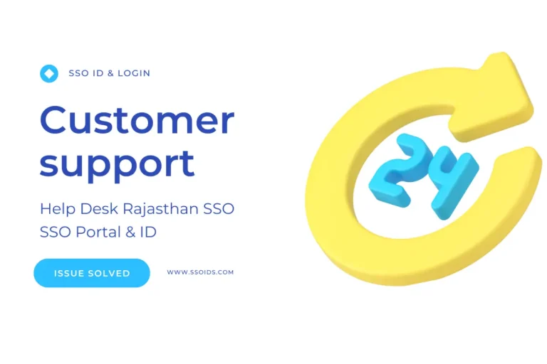 SSO Help Desk